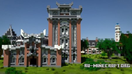  MU canteen  Minecraft