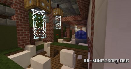  MU canteen  Minecraft