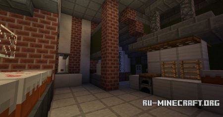  MU canteen  Minecraft