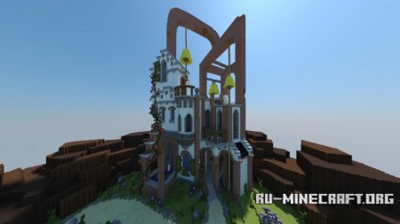  The Belltower  Minecraft