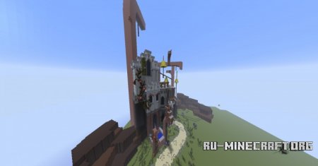  The Belltower  Minecraft
