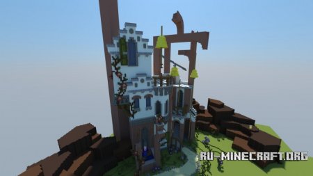  The Belltower  Minecraft