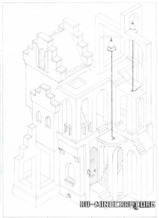  The Belltower  Minecraft