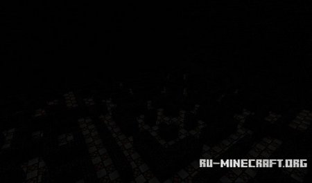   The dark light  Minecraft