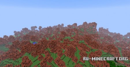  TnT Forest  Minecraft