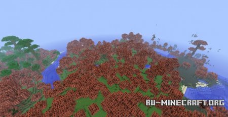  TnT Forest  Minecraft
