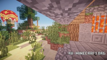  Groqoq Archipelago  Minecraft