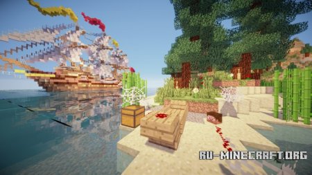  Groqoq Archipelago  Minecraft