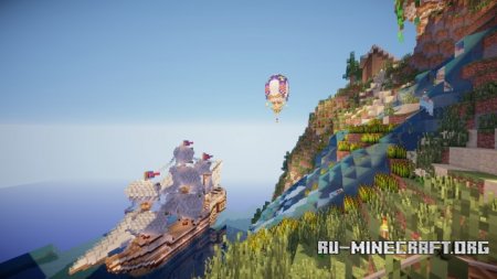  Groqoq Archipelago  Minecraft