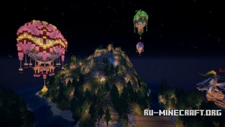  Groqoq Archipelago  Minecraft
