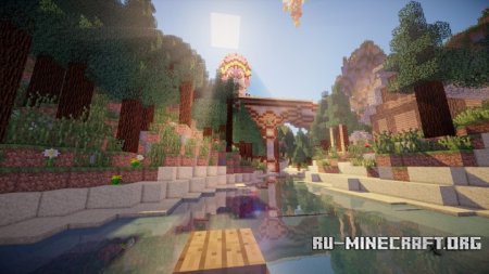  Groqoq Archipelago  Minecraft