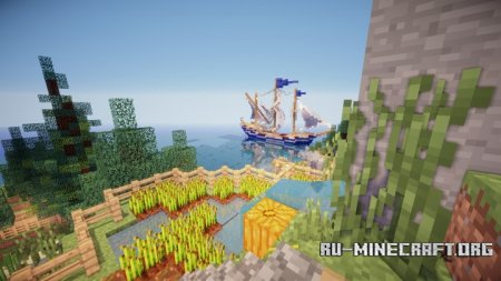  Groqoq Archipelago  Minecraft