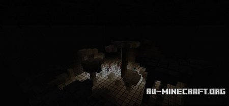   Candle Spark PvP Arena  Minecraft