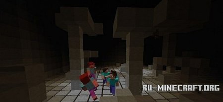   Candle Spark PvP Arena  Minecraft