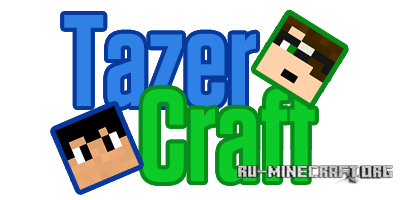 Скачать TazerCraft для Minecraft 1.7.10