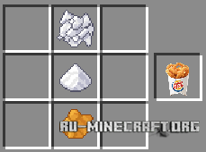  Fast Food  Minecraft 1.7.10