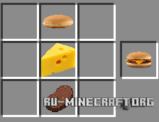  Fast Food  Minecraft 1.7.10