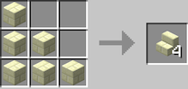 Скачать Gany's End для Minecraft 1.7.10 Скачать Gany's End для Minecraft 1.7.10