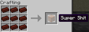  Poop  Minecraft 1.7.10