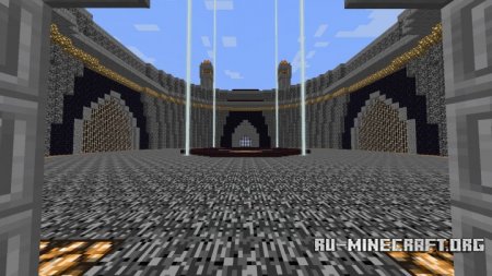 Скачать Popularmmos Arena Awesome для Minecraft
