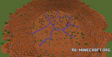 Скачать Desert Arena для Minecraft