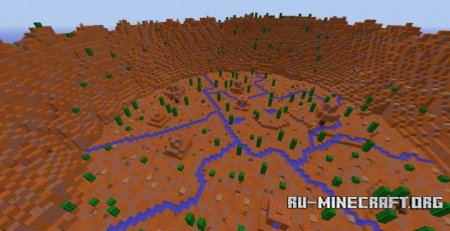 Скачать Desert Arena для Minecraft