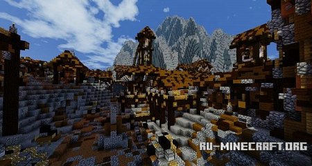  Llanddwyn Island  Minecraft