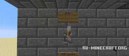   Castle secure (main)  Minecraft