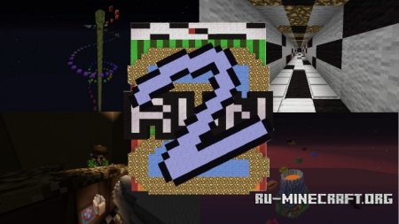  Z-Run 2  Minecraft