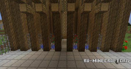  The U.T. Mansion  Minecraft