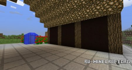  The U.T. Mansion  Minecraft