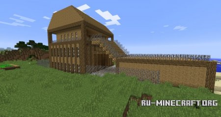  The U.T. Mansion  Minecraft