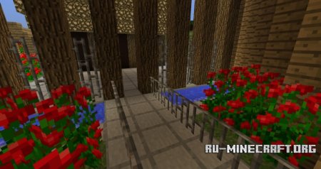  The U.T. Mansion  Minecraft