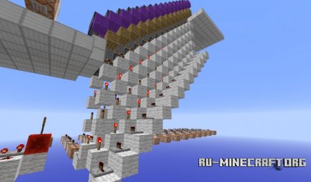  Kelecopter's Escalator  Minecraft