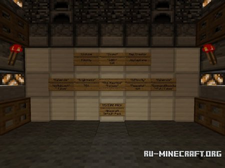  The Haunted Hallway v2  Minecraft