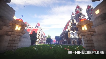  GAVillage  Minecraft