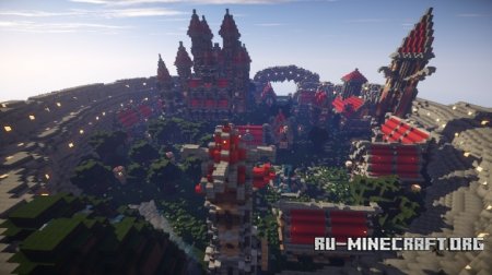  GAVillage  Minecraft