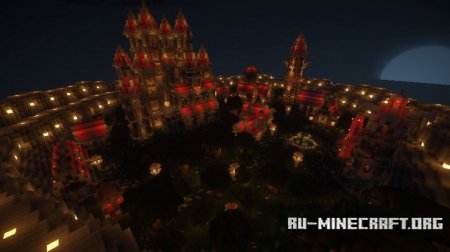  GAVillage  Minecraft