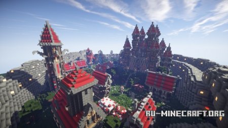  GAVillage  Minecraft