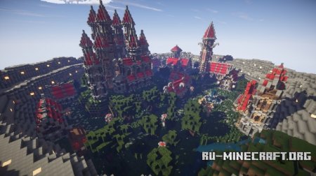  GAVillage  Minecraft