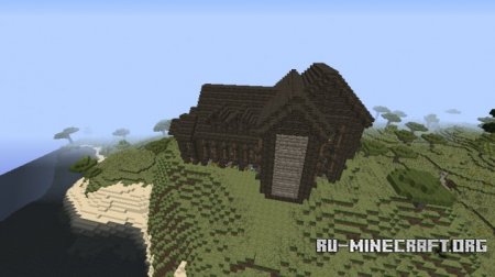  Medieval Inn - Posada Medieval  Minecraft