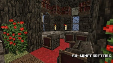  Medieval Inn - Posada Medieval  Minecraft