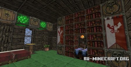  Medieval Inn - Posada Medieval  Minecraft