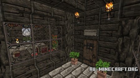  Medieval Inn - Posada Medieval  Minecraft