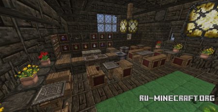  Medieval Inn - Posada Medieval  Minecraft