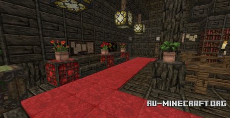  Medieval Inn - Posada Medieval  Minecraft