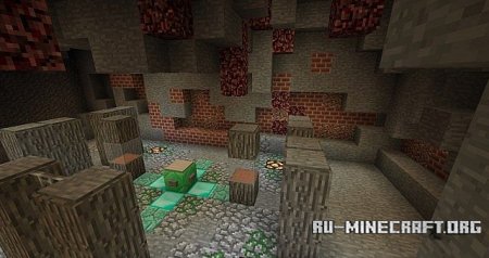  Crawler: Descent  Minecraft