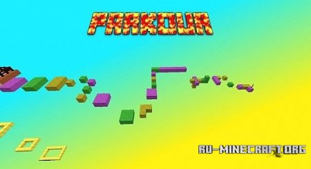  Base Jump Adventure  Minecraft