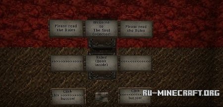   The Soul Collector  Minecraft