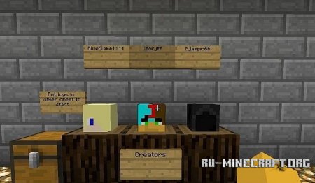   Grief It!  Minecraft